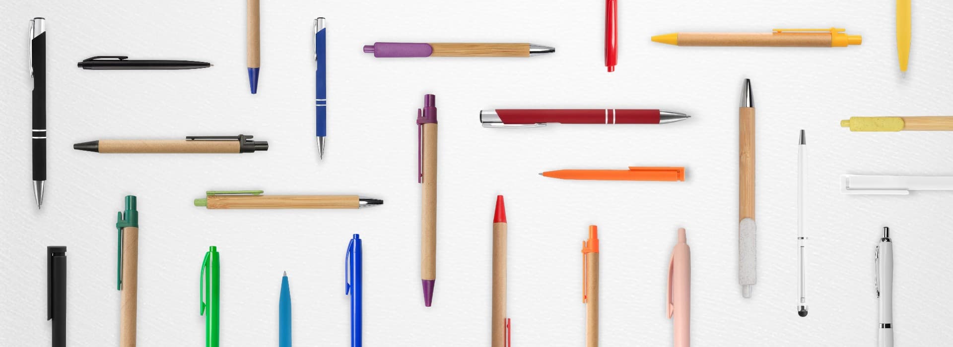 BOLÍGRAFOS PERSONALIZADOS - Grabados Conquer