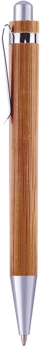 Bolígrafo Bambú LETONIA