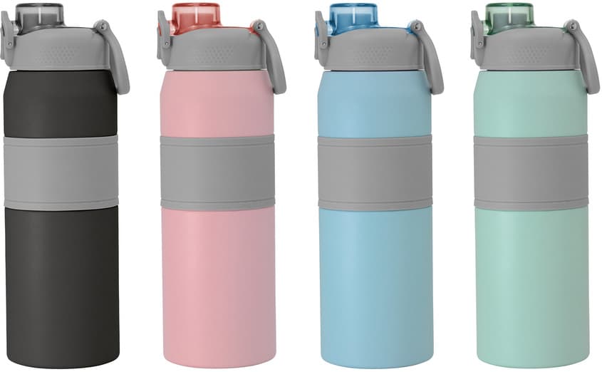 Botella térmica "PUSH"