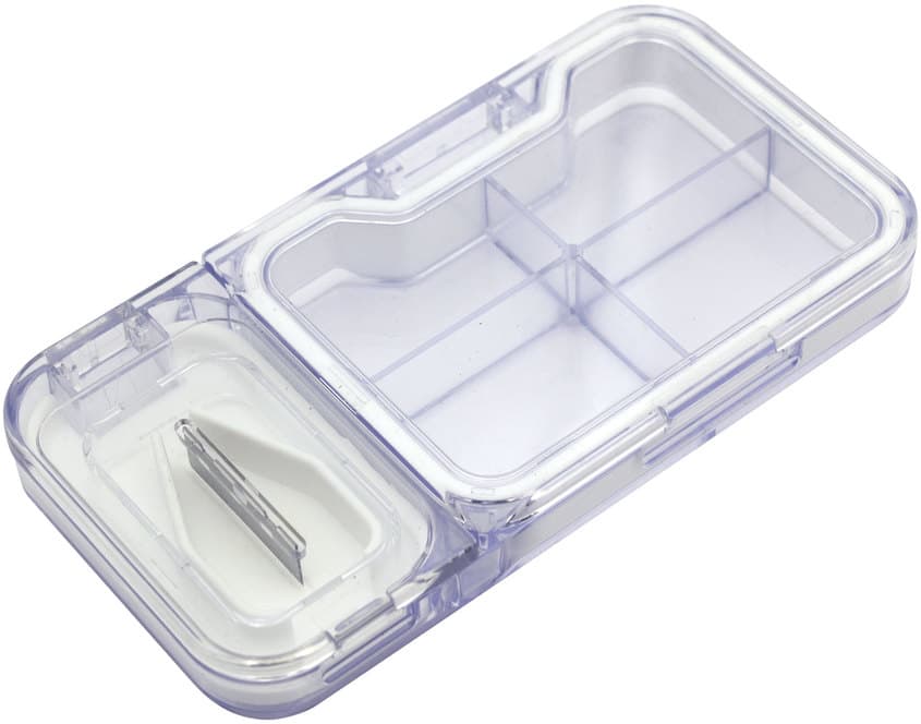 Pastillero "PILOX"