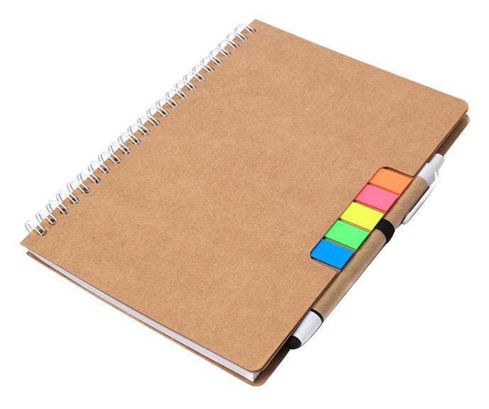 Libreta Casey